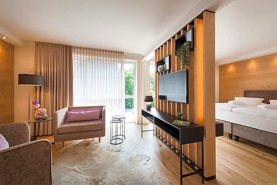 Hotel Munte am Stadtwald