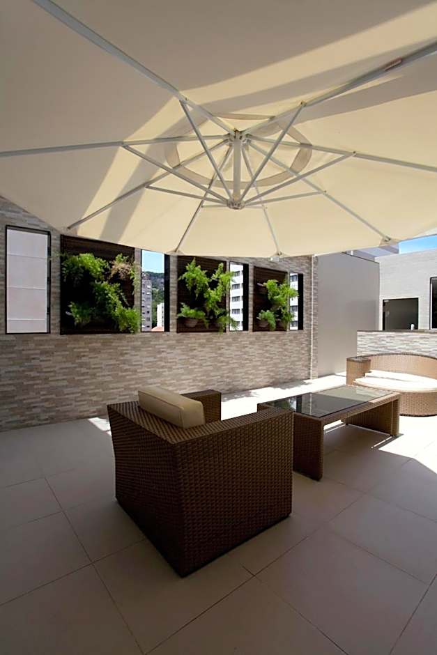 Fluminense Hotel