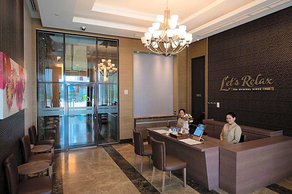 The Berkeley Hotel Pratunam