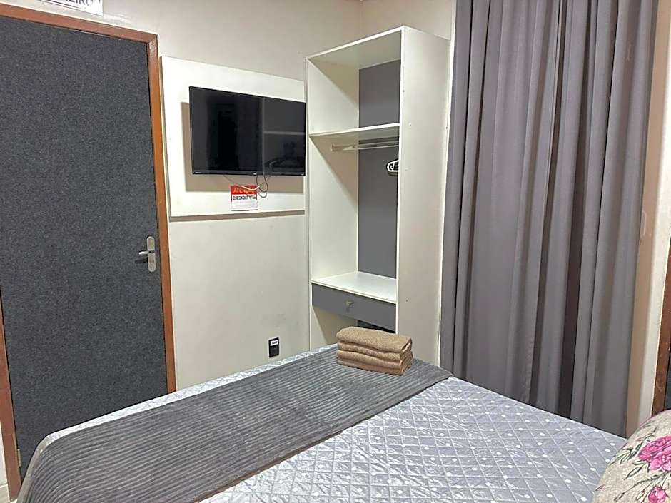 Hotel Residencial Manaus - Dom Pedro I