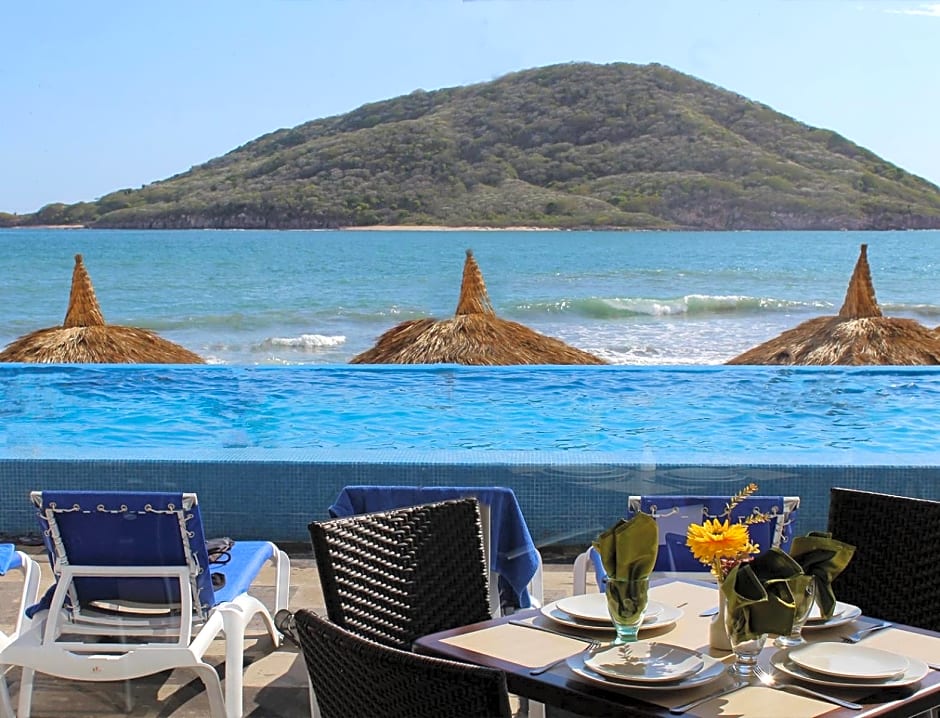 Pacific Palace Beach Tower Hotel