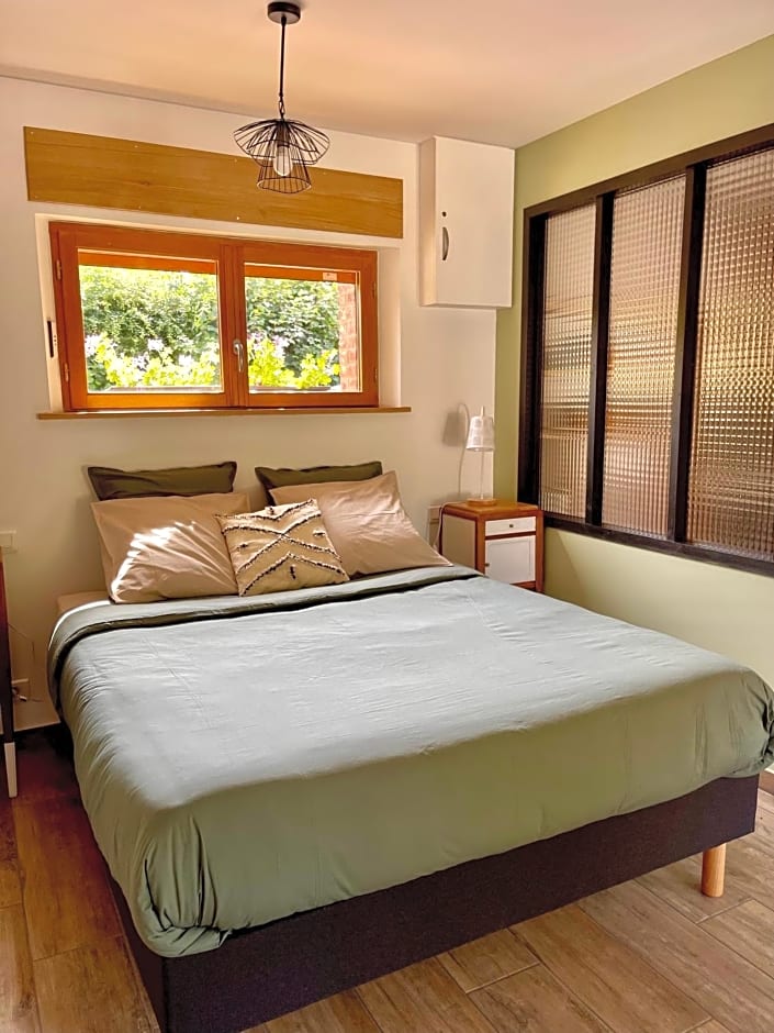 La Mésangeraie Gîte Chambres d'hôtes