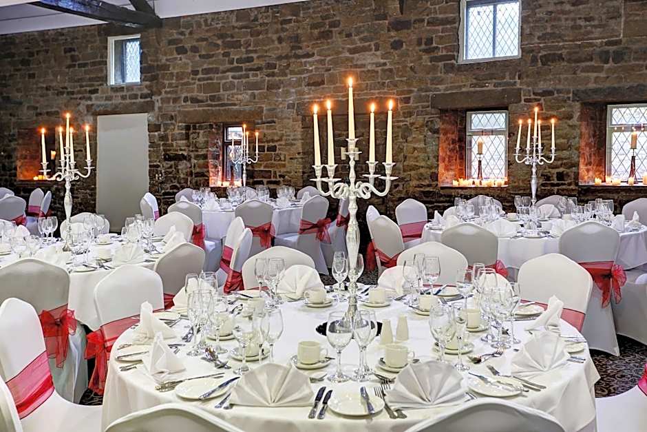 Best Western Plus Sheffield Mosborough Hall Hotel