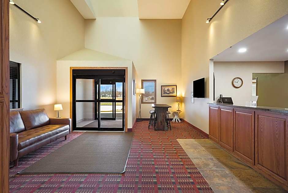 Best Western Vermillion Inn