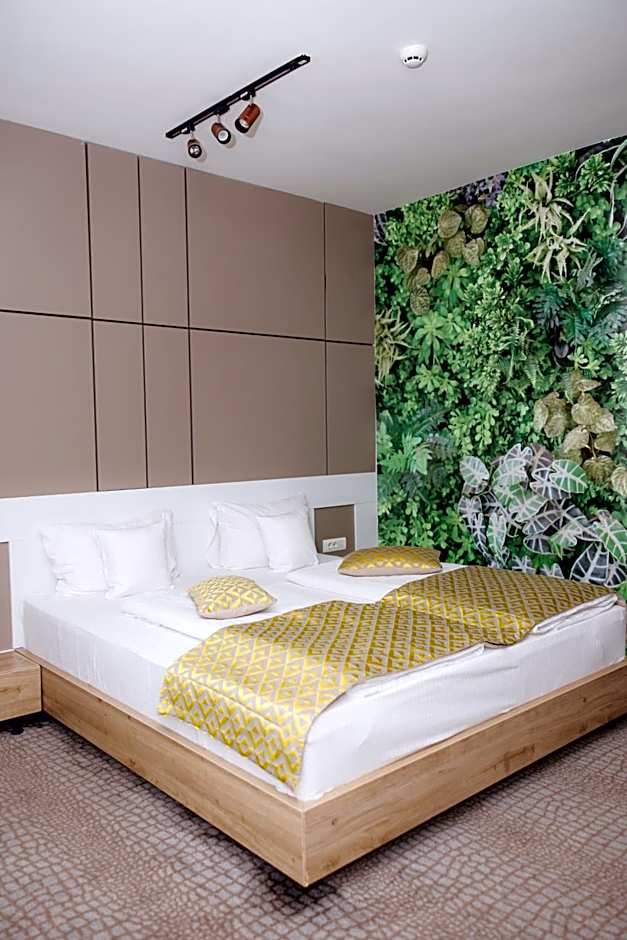 Hotel Koncept Residence