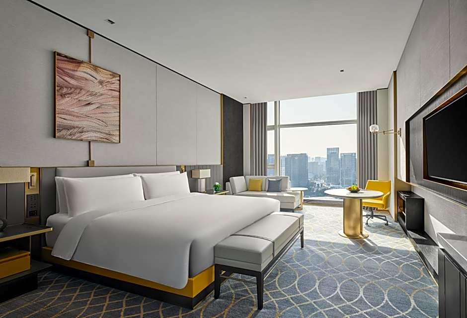 Photo 1 of 9 of 1 King Bed Suite, City View