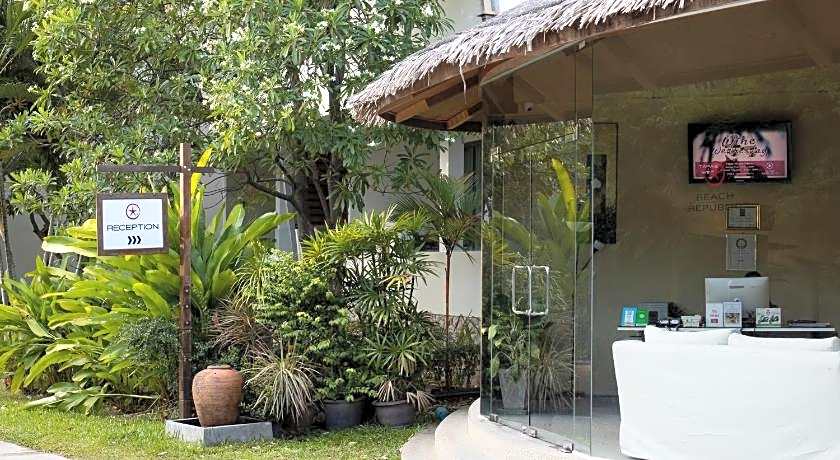 Beach Republic, Koh Samui