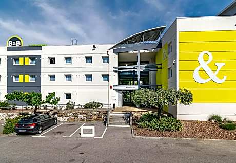 B&B Hotel Marseille La Valentine