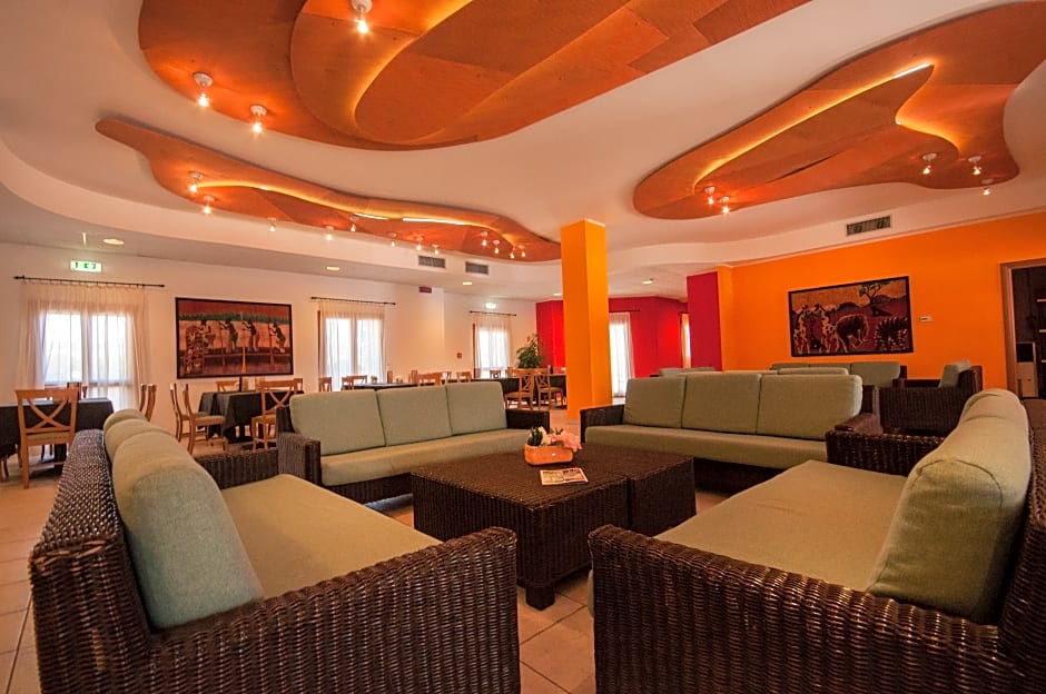 Blu Hotel Morisco
