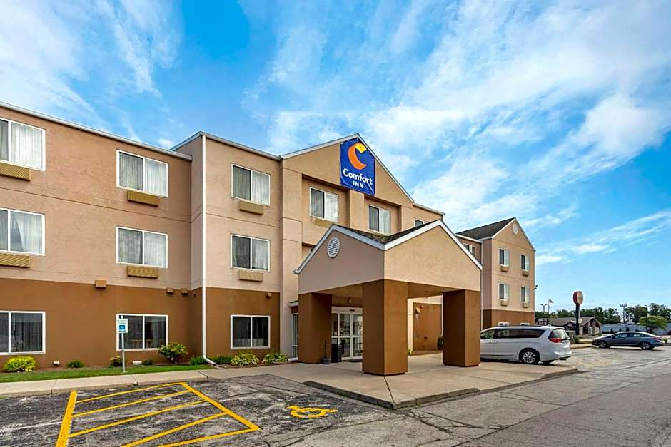 Comfort Inn & Suites Green Bay Stadium Area
