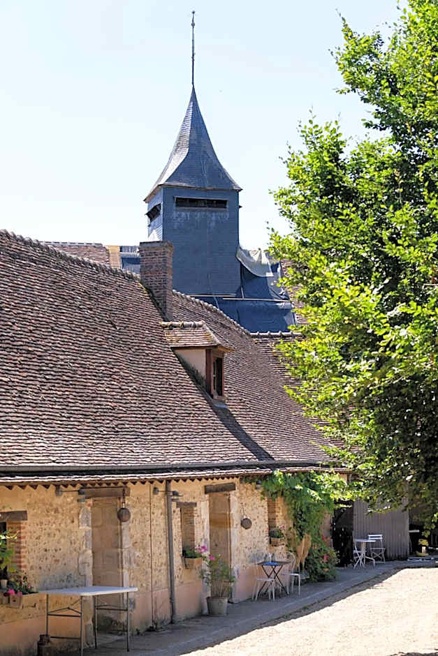 La Ferme au colombier