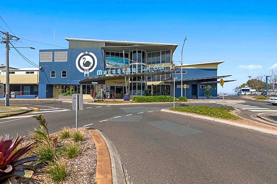 The Burlington Holiday Apartments