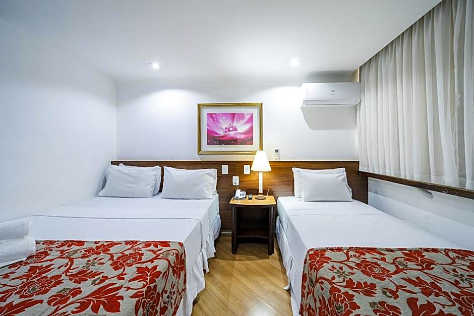 Hotel Dan Inn Curitiba Centro By Nacional Inn