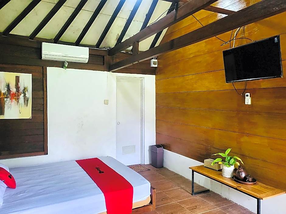 RedDoorz Syariah Near Wisata Durensewu Pandaan