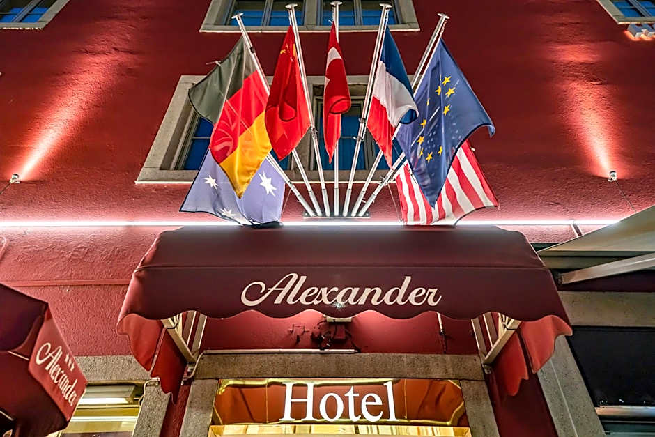 Hotel Alexander