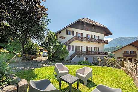 Chalet les Myrtilles