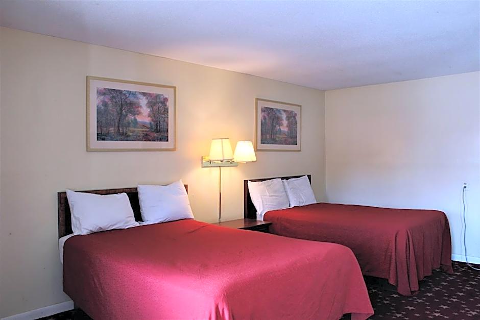 Cascades Motel - Chattanooga