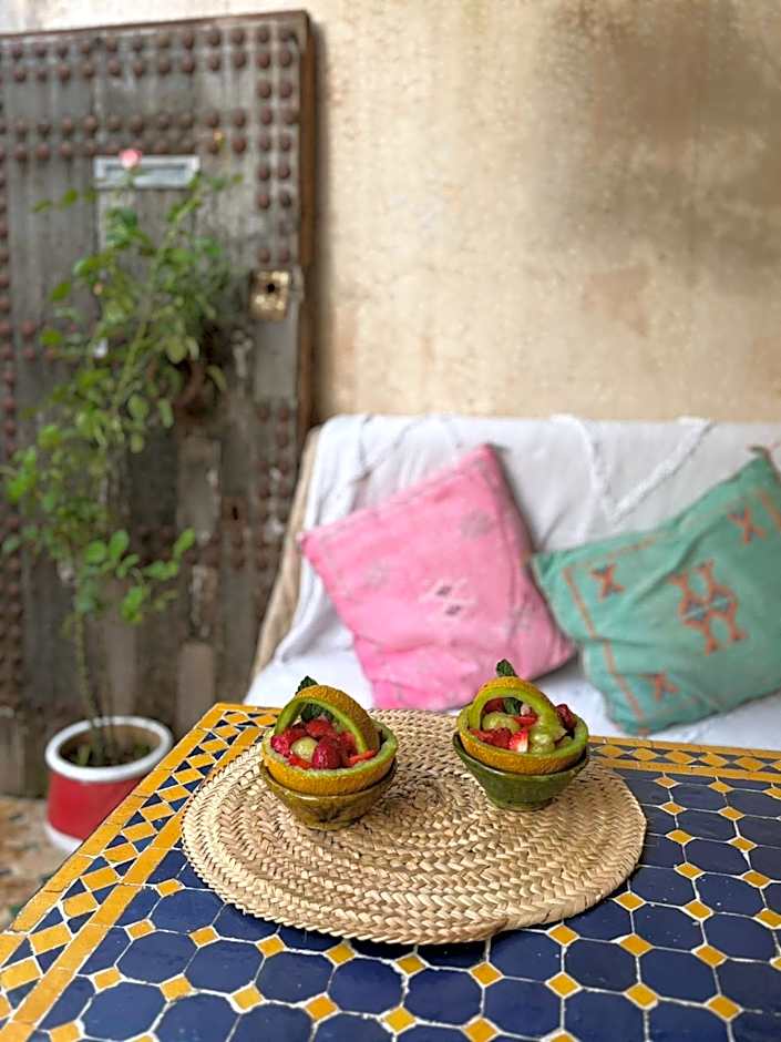 Riad Sanaa Rose