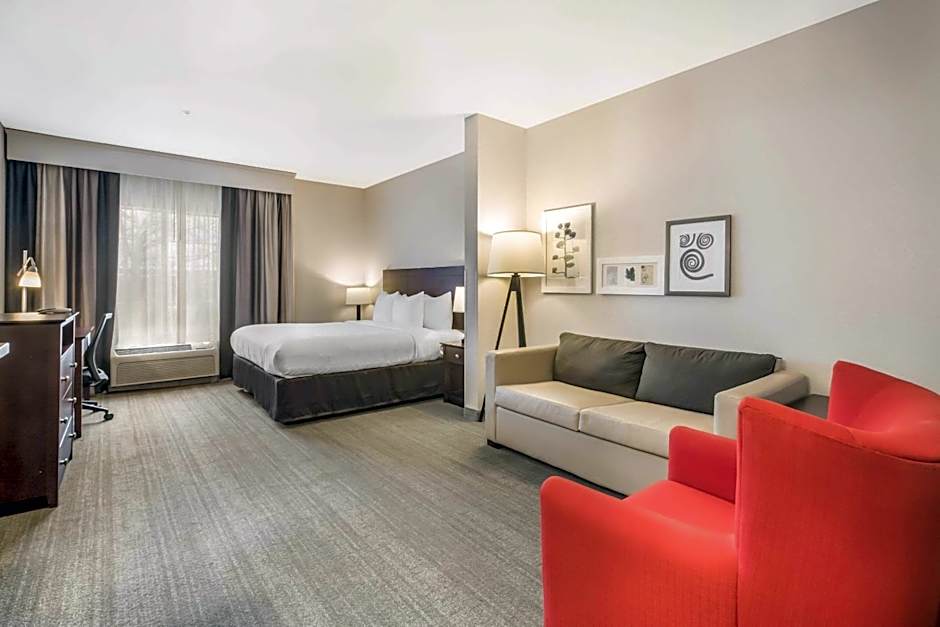 Comfort Inn & Suites Fairburn - Atlanta Southwest