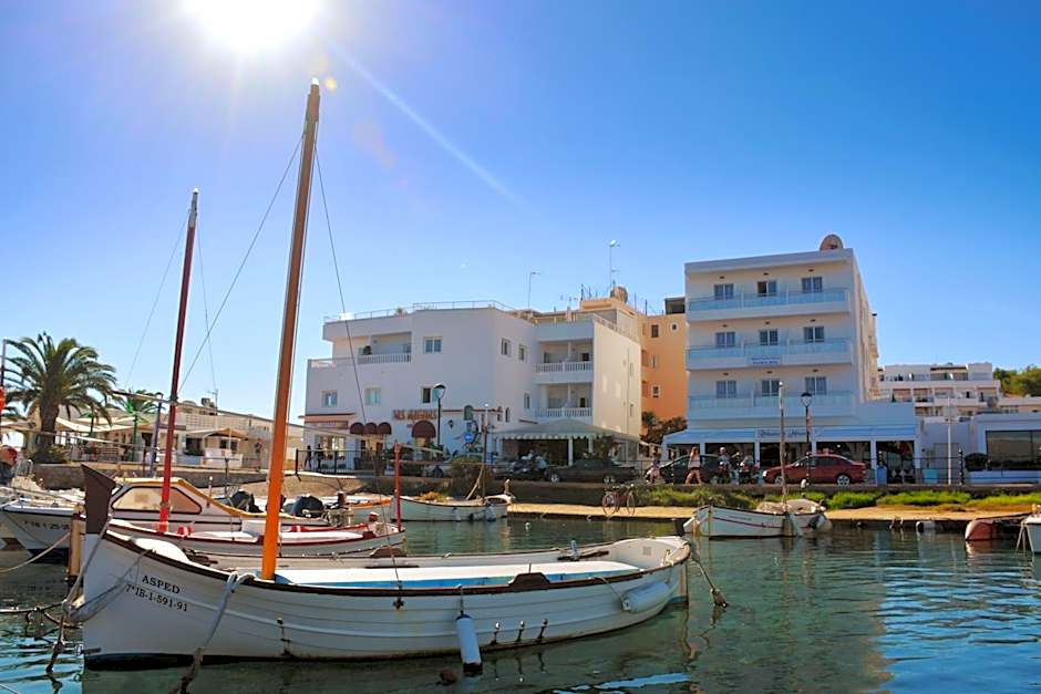 Apartamentos Playa Sol