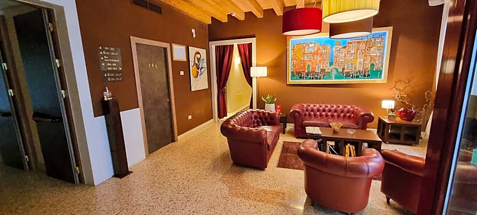 UNAHOTELS Eco Hotel Villa Costanza Venezia