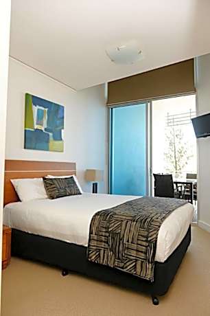 Two-Bedroom Apartment - Back Tower