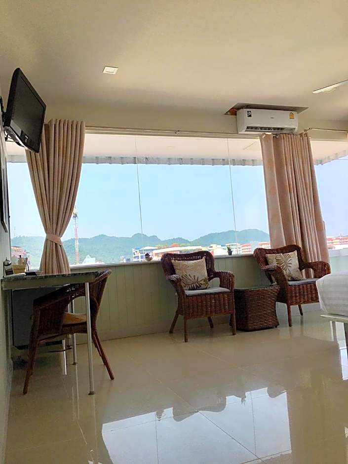 PierView Rooms