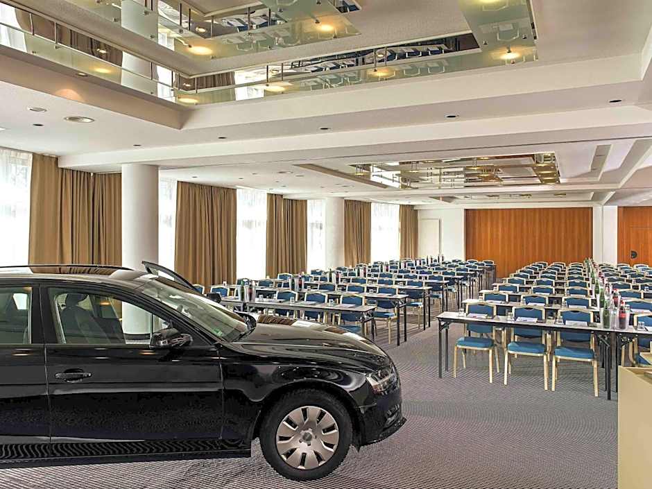 Congress Hotel Weimar by Mercure