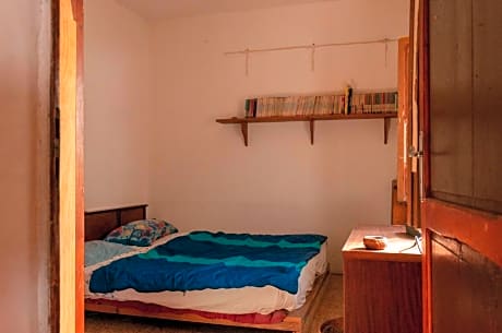 Double Room with Shared Bathroom
