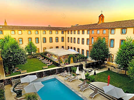 Abbaye des Capucins Spa & Resort