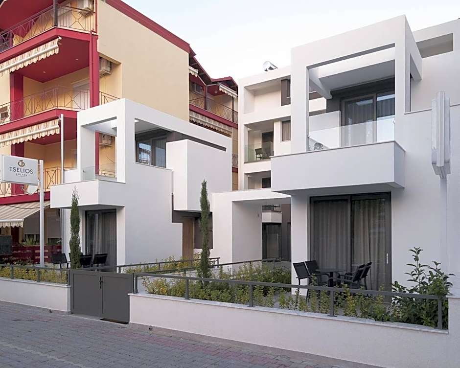 Olympos Suites Apartments