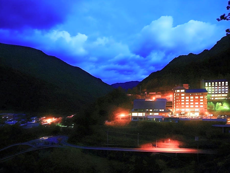 Hotel Hikyounoyu