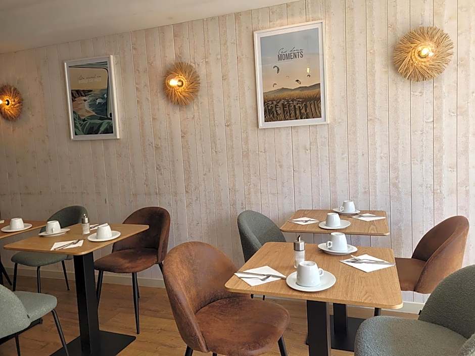 Brit Hotel des Halles