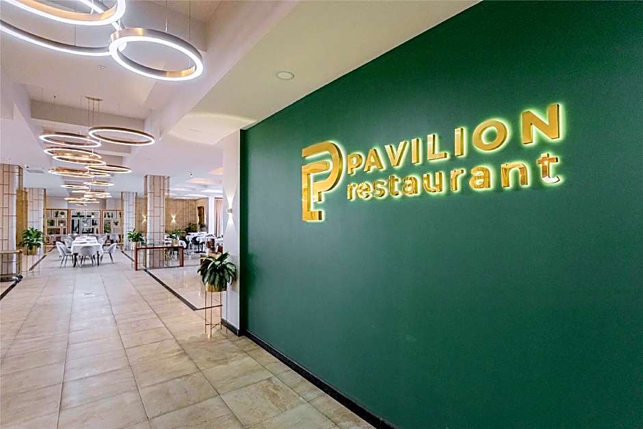 Best Western Plus Atakent Park Hotel