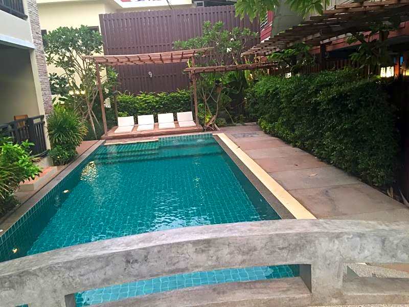 JJ Residence (somsri praditjarone company branch 1)