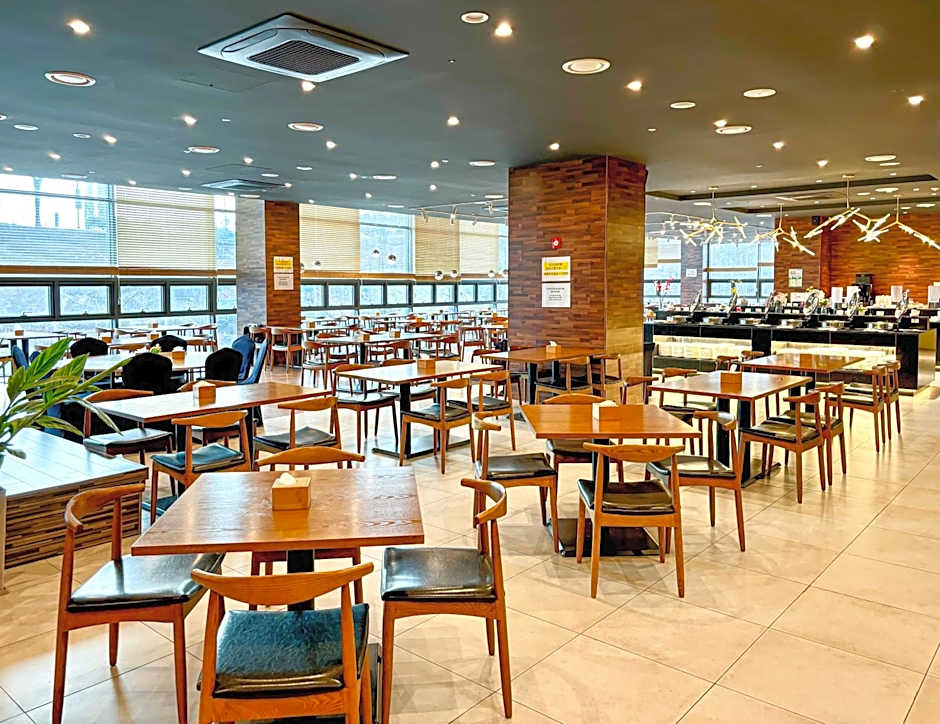Airsky Hotel Incheon