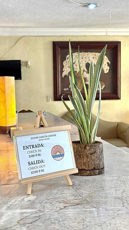 Suites Cancun Center