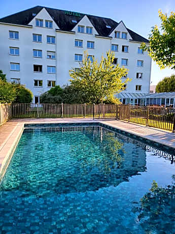 Kyriad Tours sud - Joue les Tours