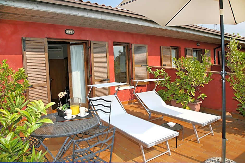 Hotel Residenza Alighieri