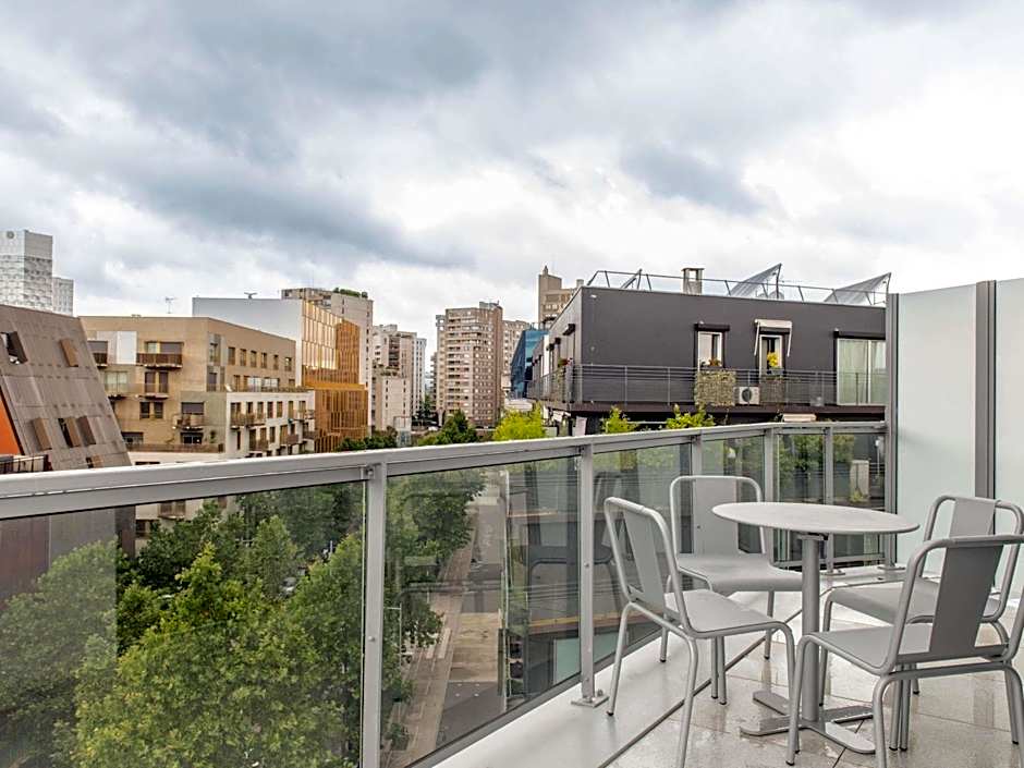 Aparthotel Adagio Paris Boulogne