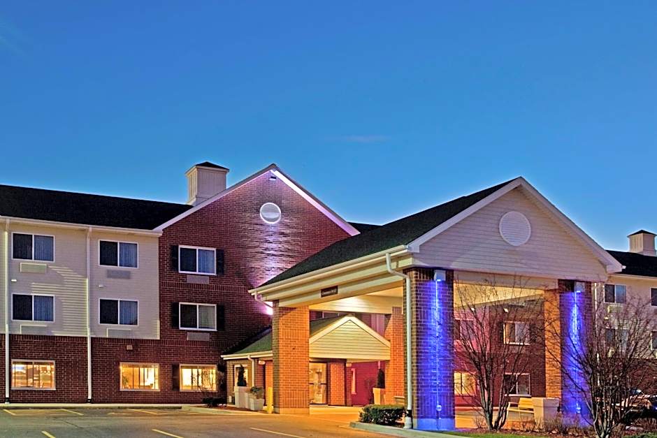Holiday Inn Express Chicago Northwest-Vernon Hills By IHG