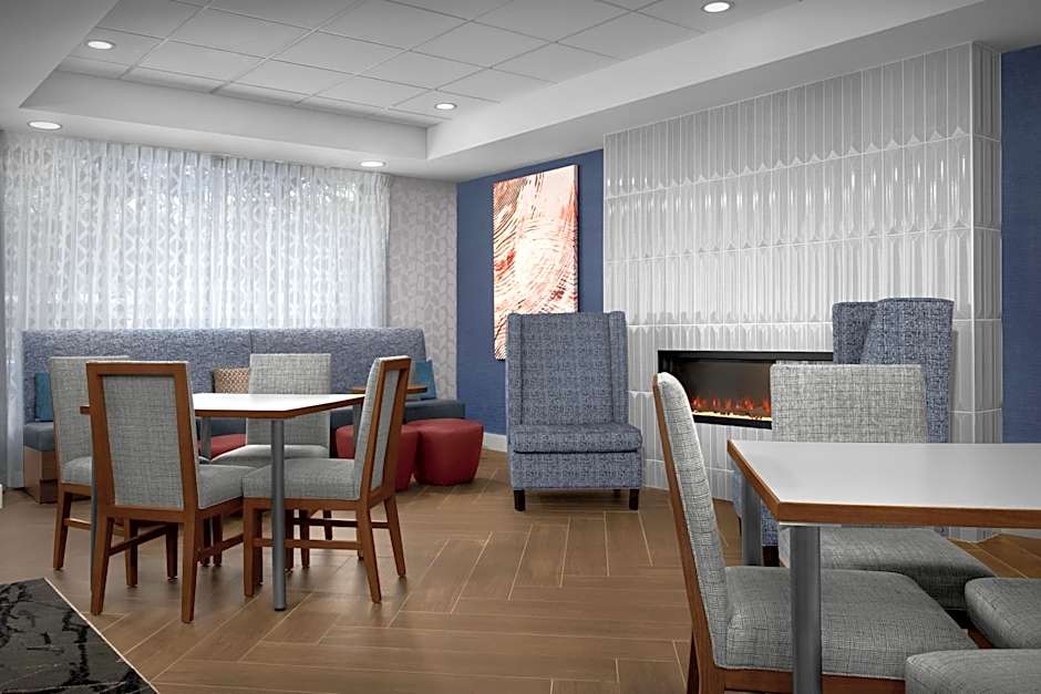 Hampton Inn By Hilton Ithaca