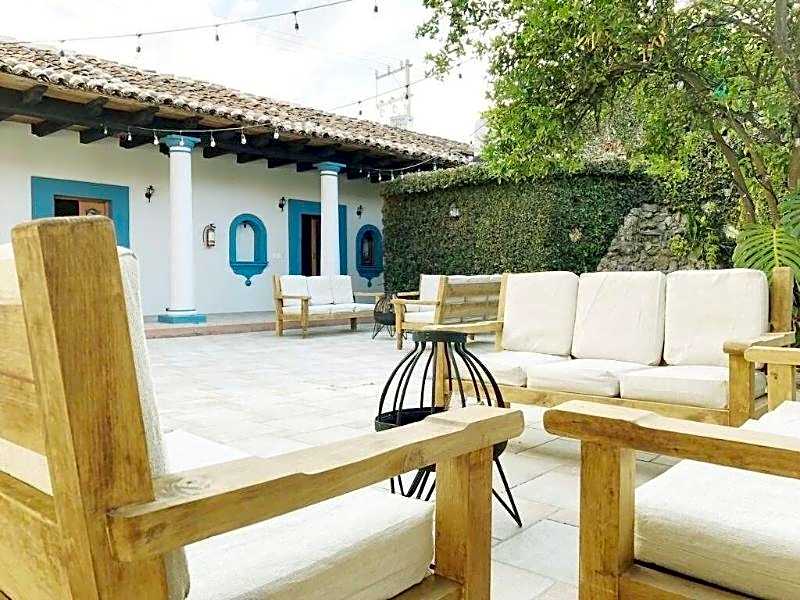 Hotel Casa Galeria