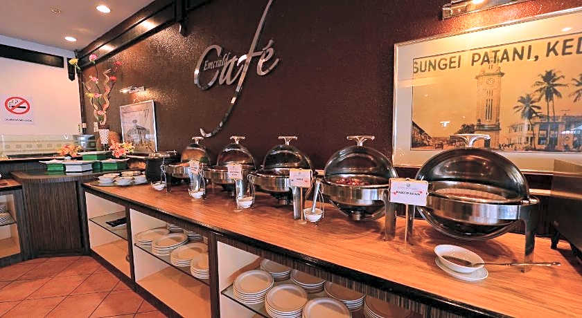 Emerald Puteri Hotel