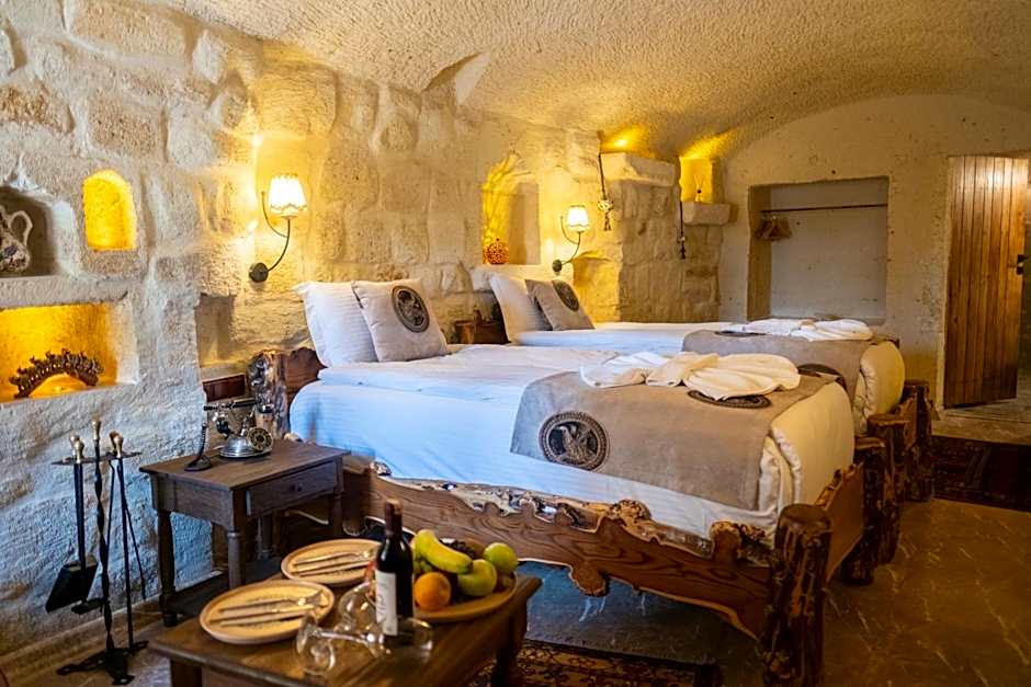 Urgup Evi Cave Hotel