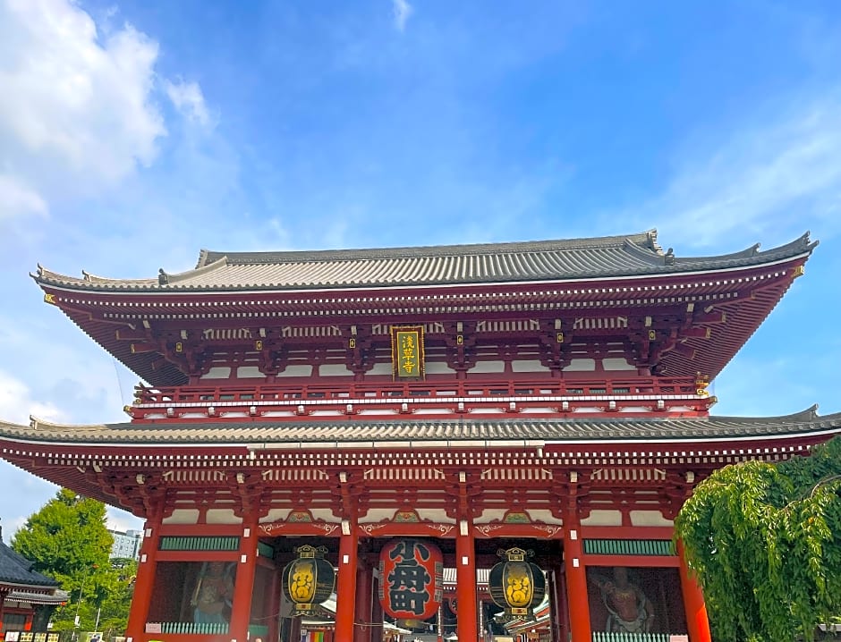 Hotel Amanek Asakusa Ekimae