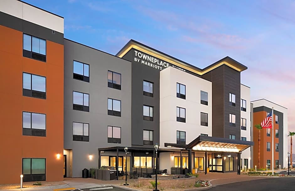 TownePlace Suites by Marriott Las Vegas North I-15