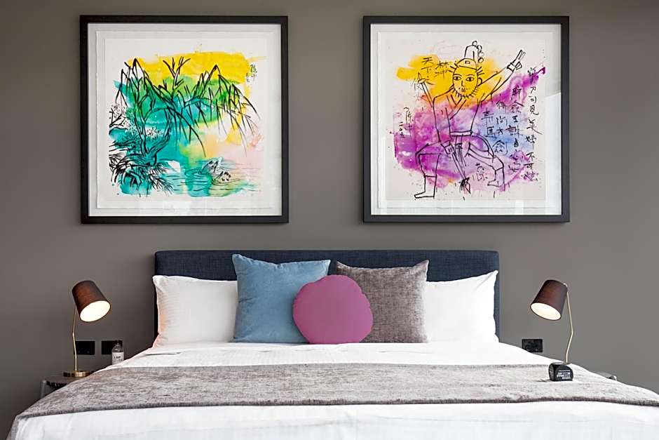 Art Series - The Chen