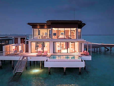 Two-Bedroom Ocean Water Pool Atelier