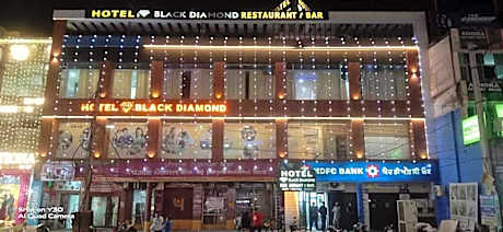 Hotel O Black Diamond